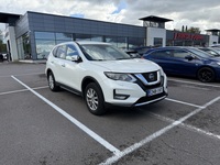Nissan X-Trail vaihtoauto
