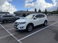 Nissan X-Trail vaihtoauto
