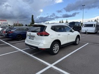 Nissan X-Trail vaihtoauto