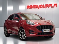 Ford Puma vaihtoauto