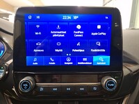 Ford Puma vaihtoauto