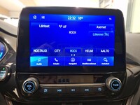 Ford Puma vaihtoauto