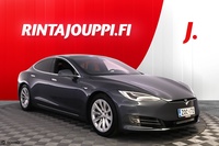 Tesla Model S vaihtoauto