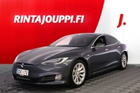 Tesla Model S vaihtoauto