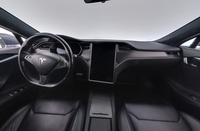 Tesla Model S vaihtoauto