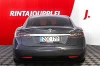 Tesla Model S vaihtoauto