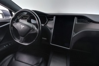 Tesla Model S vaihtoauto