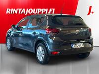 Dacia Sandero vaihtoauto