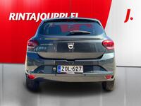 Dacia Sandero vaihtoauto