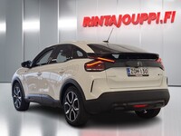 Citroën C4 vaihtoauto