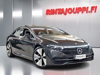 Mercedes-Benz EQS vaihtoauto