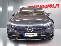 Mercedes-Benz EQS vaihtoauto