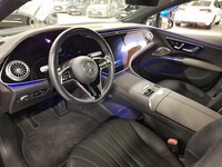 Mercedes-Benz EQS vaihtoauto