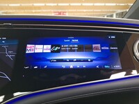 Mercedes-Benz EQS vaihtoauto