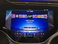 Mercedes-Benz EQS vaihtoauto