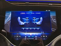 Mercedes-Benz EQS vaihtoauto