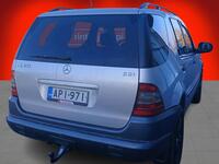 Mercedes-Benz ML vaihtoauto