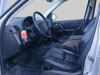 Mercedes-Benz ML vaihtoauto
