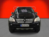 Mercedes-Benz ML vaihtoauto