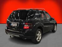 Mercedes-Benz ML vaihtoauto