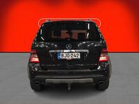 Mercedes-Benz ML vaihtoauto