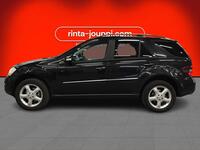 Mercedes-Benz ML vaihtoauto
