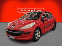 Peugeot 207 vaihtoauto