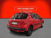 Peugeot 207 vaihtoauto