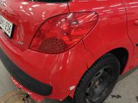 Peugeot 207 vaihtoauto