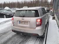 Toyota Urban Cruiser vaihtoauto