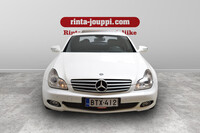 Mercedes-Benz CLS vaihtoauto
