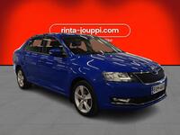 Skoda Rapid vaihtoauto