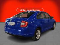 Skoda Rapid vaihtoauto