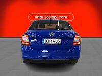 Skoda Rapid vaihtoauto