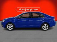 Skoda Rapid vaihtoauto