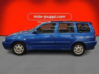 Volkswagen Polo vaihtoauto