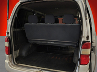 Toyota Hiace vaihtoauto