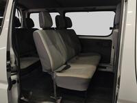 Toyota Hiace vaihtoauto