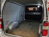 Toyota Hiace vaihtoauto