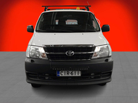 Toyota Hiace vaihtoauto