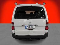 Toyota Hiace vaihtoauto