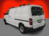 Toyota Hiace vaihtoauto