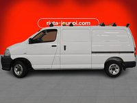 Toyota Hiace vaihtoauto