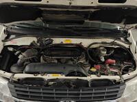 Toyota Hiace vaihtoauto