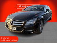 Mercedes-Benz CLS vaihtoauto