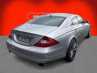Mercedes-Benz CLS vaihtoauto