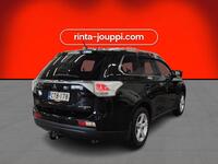 Mitsubishi Outlander vaihtoauto