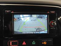Mitsubishi Outlander vaihtoauto