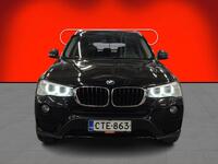 BMW X3 vaihtoauto