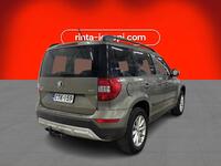 Skoda Yeti vaihtoauto